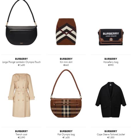 is burberry cheaper in scotland|which country is Burberry cheapest.